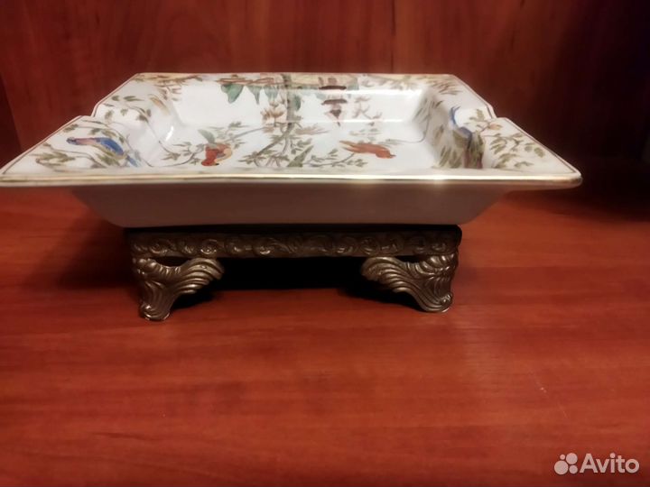 Пепельница