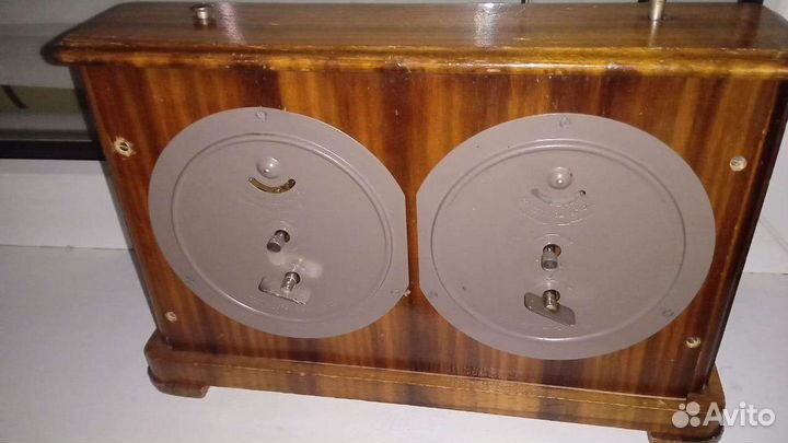 Шахматные часы СССР