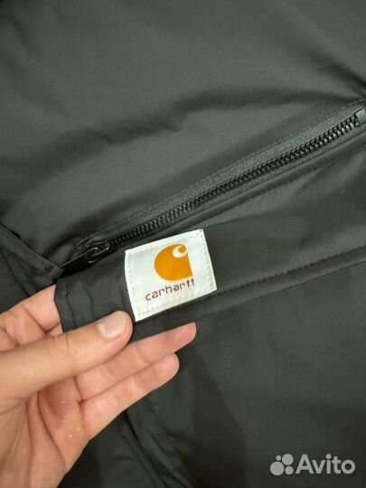 Жилетка Carhartt на осень