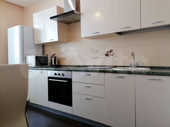 2-к. квартира, 60 м², 8/9 эт.