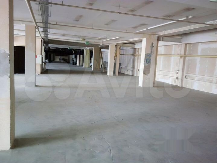 Сдам производственное помещение, 1500 м²