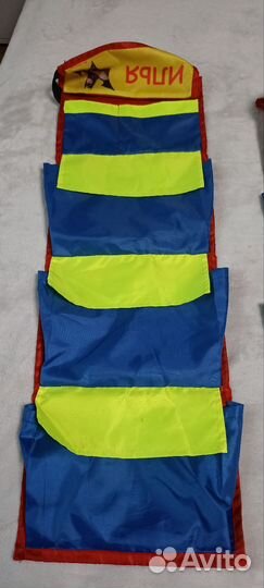 Кармашек на шкаф в детский сад Покетун Илья и Лёва