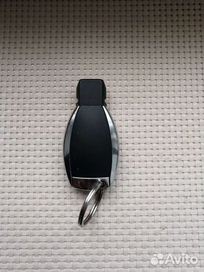 Ключ Mercedes ML 350 W166 Keyless Go