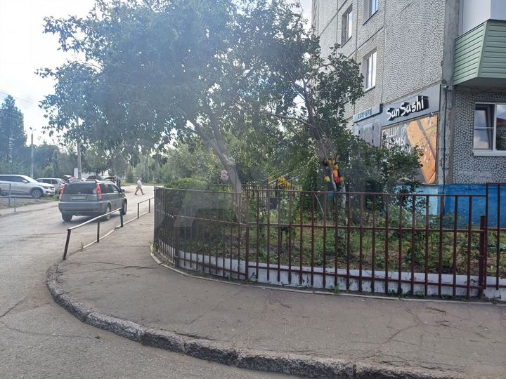 Торговая площадь, 50 м²