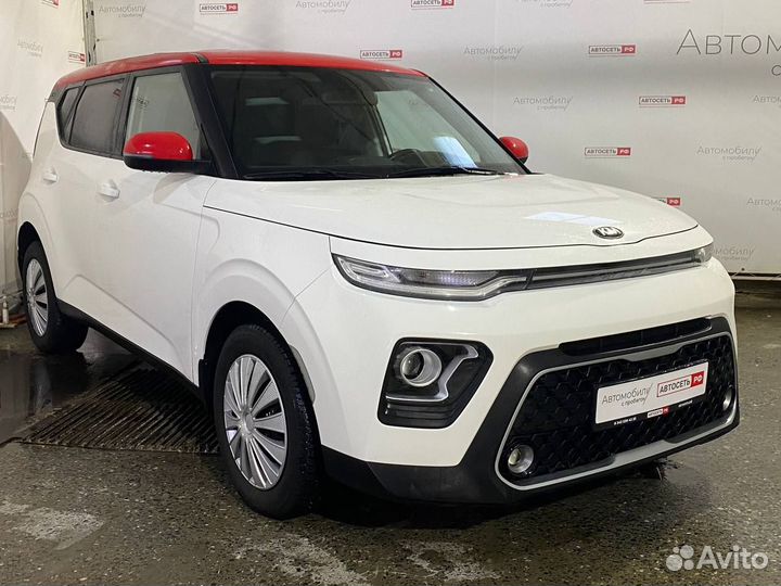 Kia Soul 2.0 AT, 2020, 56 050 км