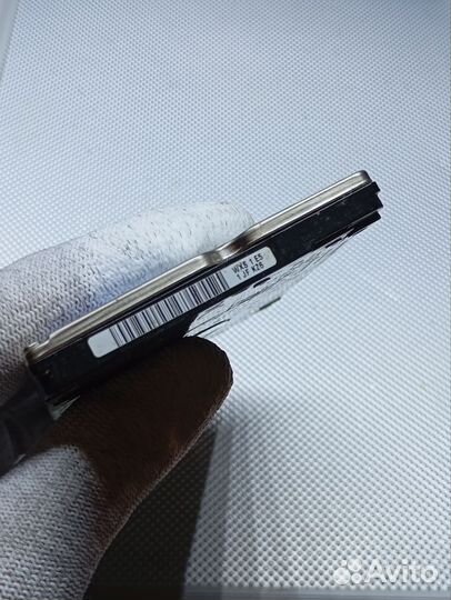 WD WD2500bevt 250 Гб. Жёсткий диск SATA 2,5