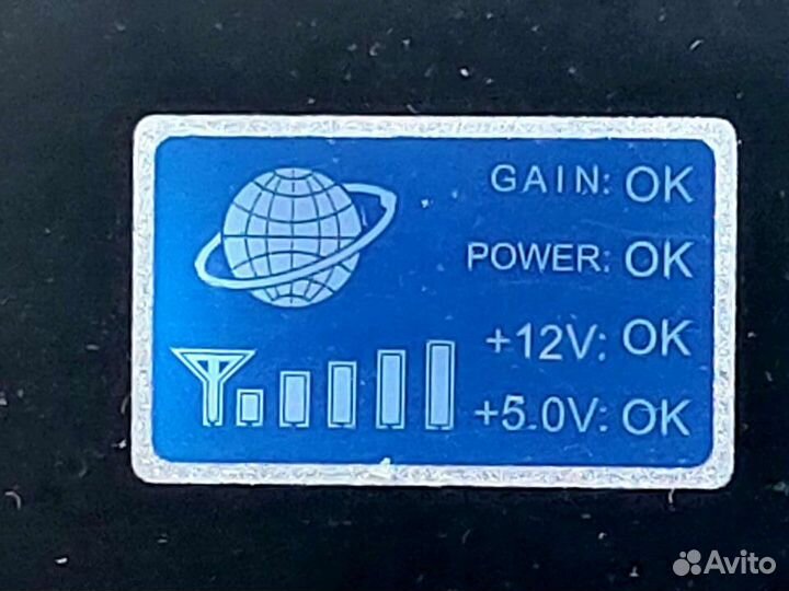 Усилитель сотовой связи 1800 GSM-4G