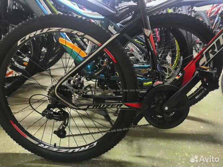 Велосипед 26 Cruzer D