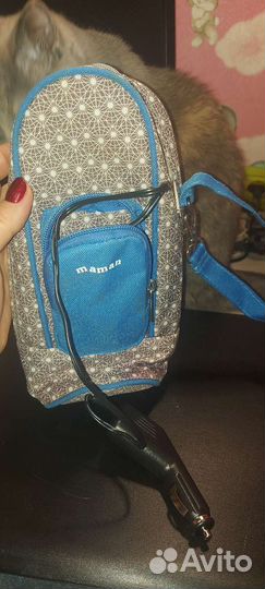 Подогреватель для бутылочек автомобильный