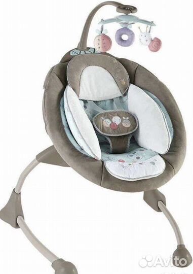 Детские Электрокачели