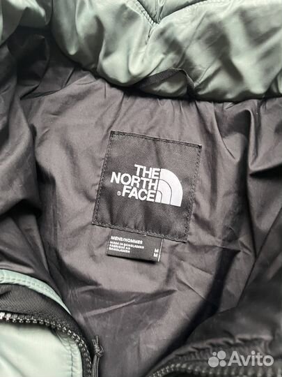 The north face куртка м