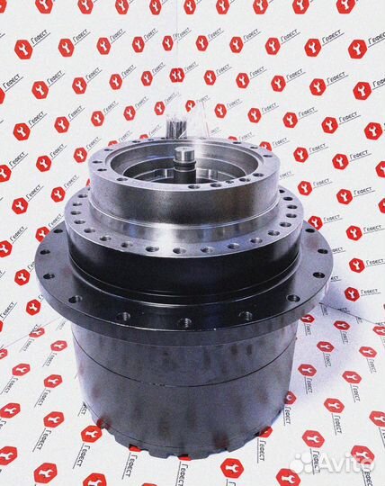 Редуктор хода Volvo EC240NLC SA7117-34050