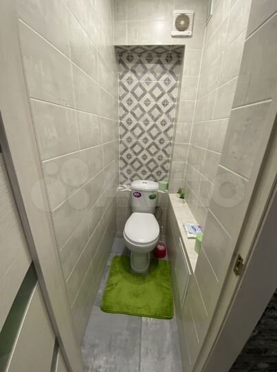 2-к. квартира, 52 м², 9/9 эт.