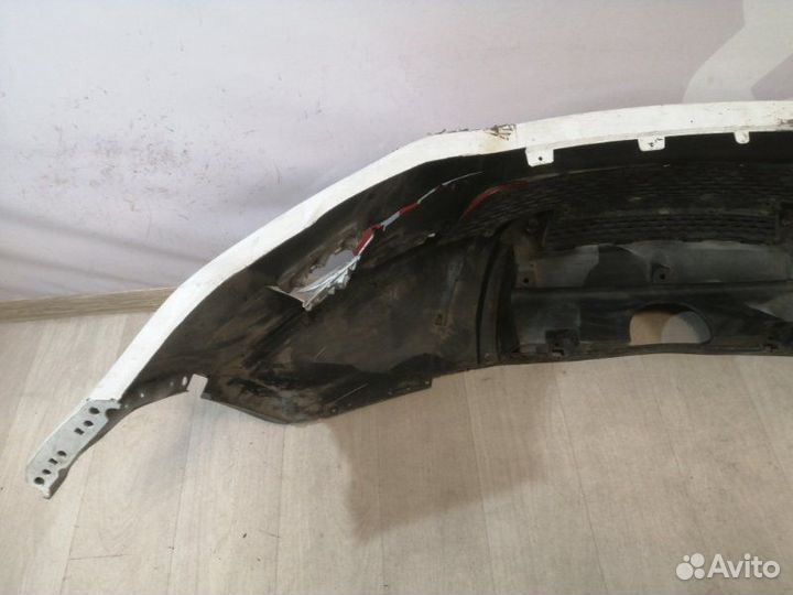 Бампер передний Land Rover Range Rover Evoque 1