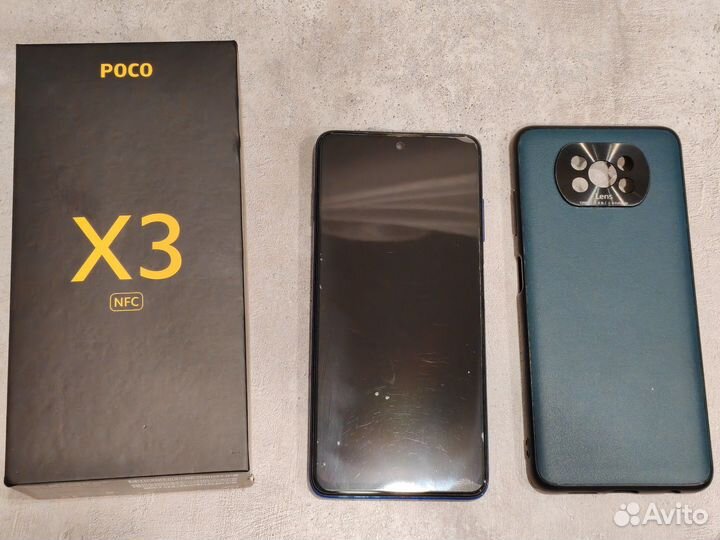 Xiaomi Poco X3 NFC, 6/64 ГБ