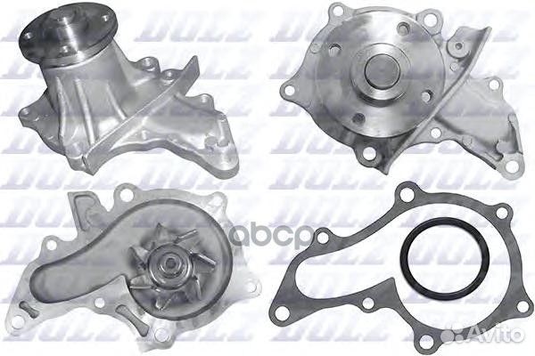 Насос водяной toyota: carina E 1.6 92-97, carin