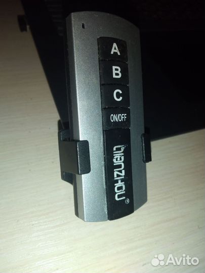 Пульт к люстре с креплением