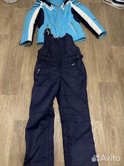 Зимний комбинезон