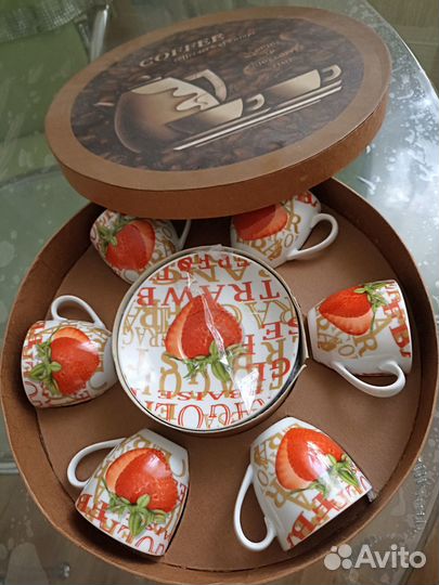 Кофейный сервиз