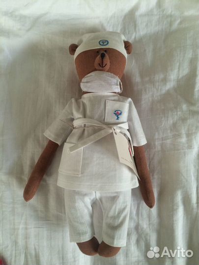 Кукла тильда