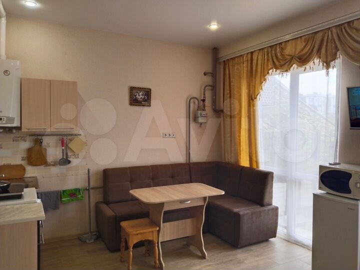 Квартира-студия, 28 м², 1/6 эт.