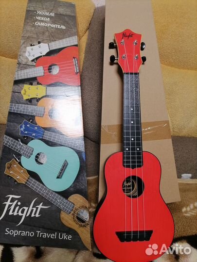 Укулеле сопрано
