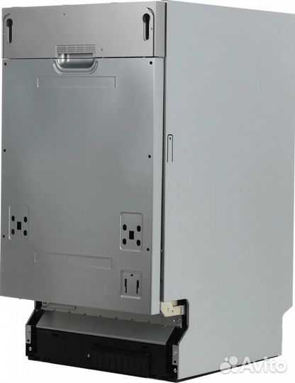 Посудомоечная машина Lex PM 4562 B, белый