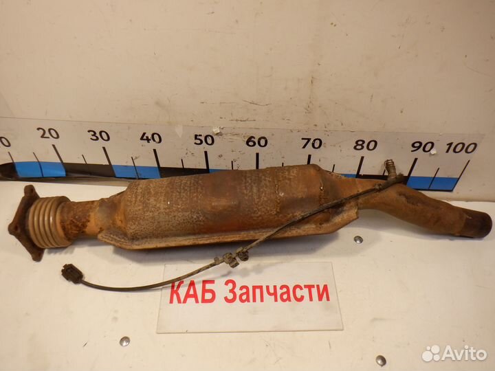 Приемная труба глушителя Гофра Dodge Neon ECB