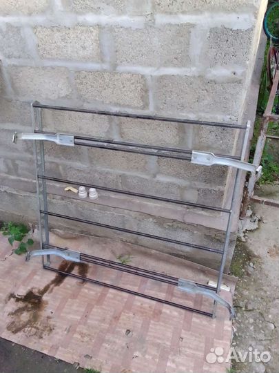 Багажник на крышу