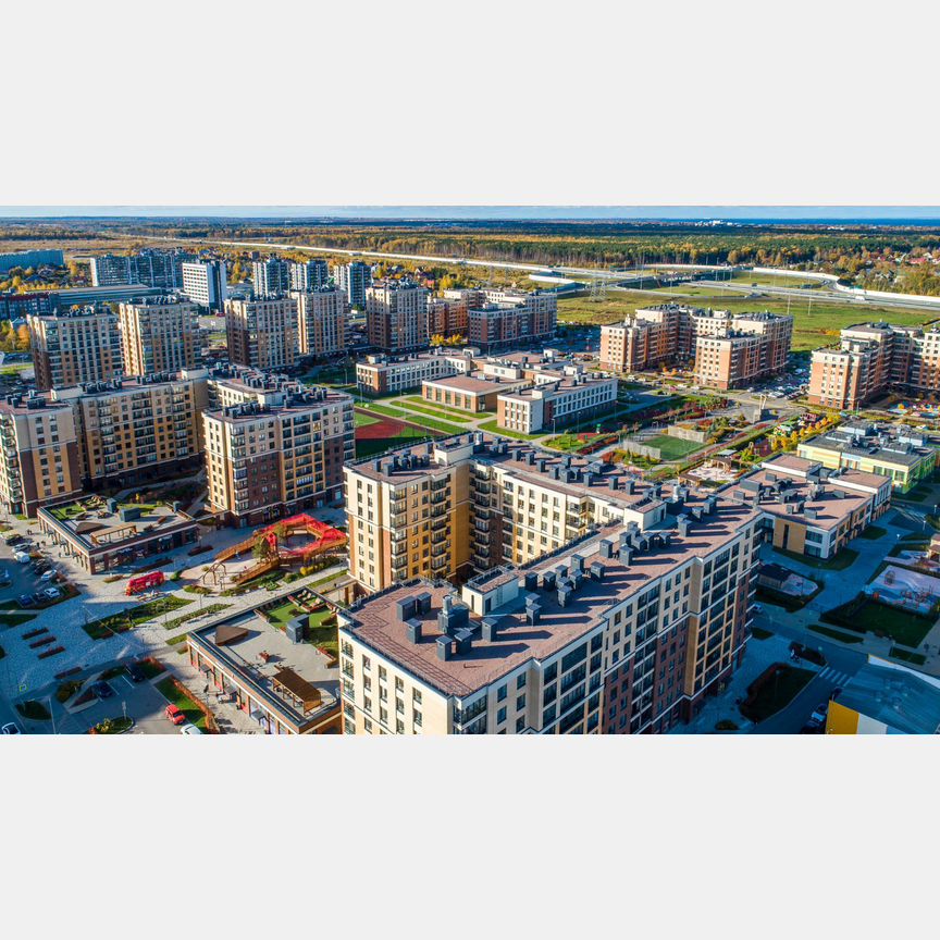 2-к. квартира, 50 м², 7/11 эт.
