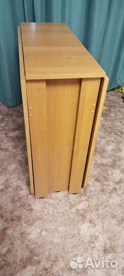 Стол-книжка раскладной