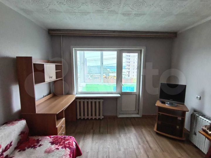 1-к. квартира, 30 м², 2/5 эт.
