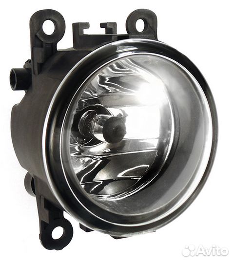 Туманка Nissan Patrol Y61 2004-2010