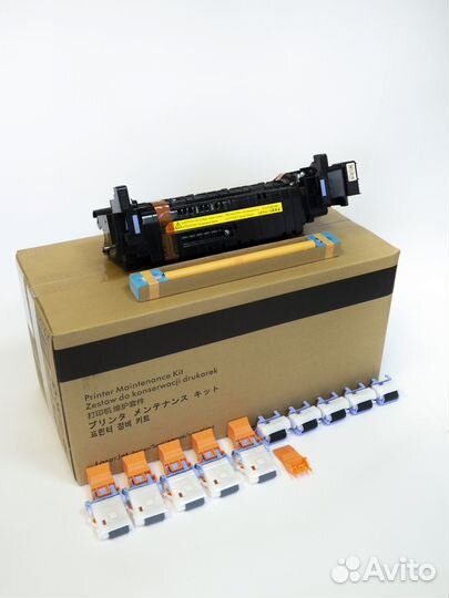 Оригинальный ремонтный комплект HP