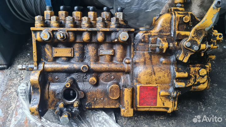 Injection pump