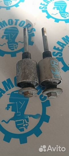 А Подушки (дэмпфер) Honda BF75, BF90 50151-ZZ0-000