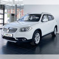 Brilliance V5 1.6 AT, 2014, 132 137 км, с пробегом, цена 1 055 000 руб.