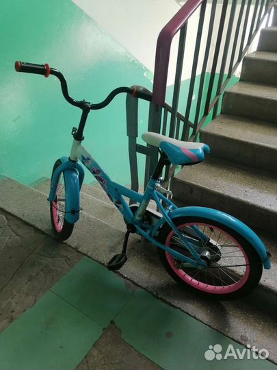 Велосипед детский