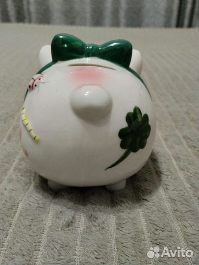 Копилка статуэтка