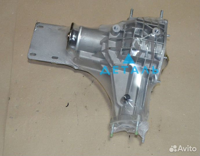 Редуктор Нива Шевроле Новый с Гарантией