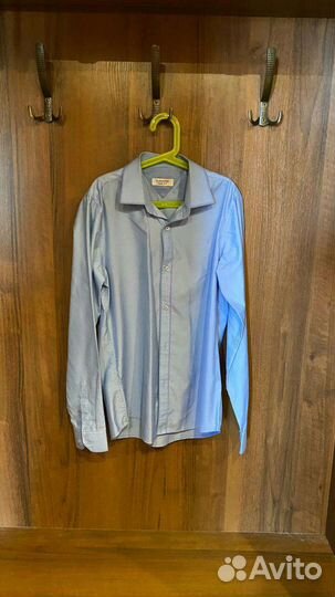 Рубашка с жилеткой