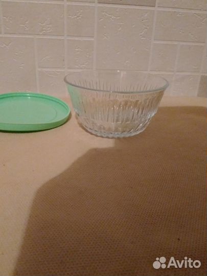 Новые наборы салатников (контейнеров)