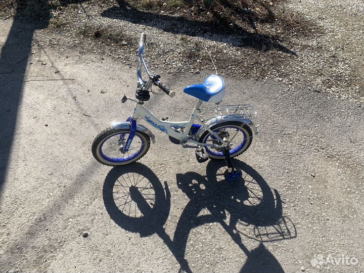 Велосипед детский