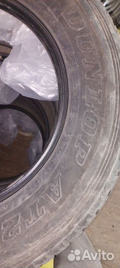 Dunlop Grandtrek AT20 265/65 R17