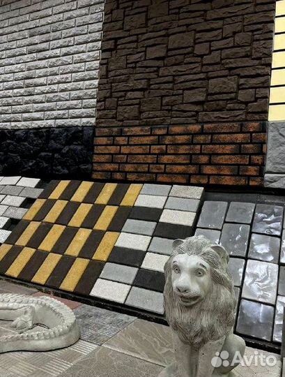 Панель от производителя