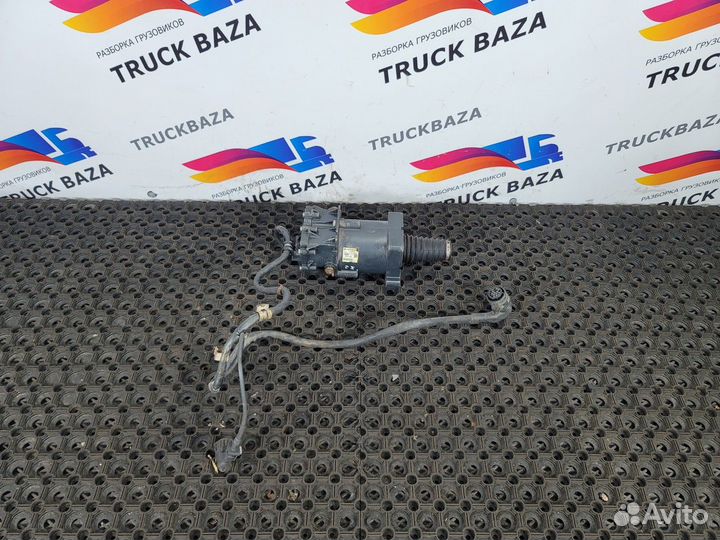 Пгу сцепления Iveco Stralis