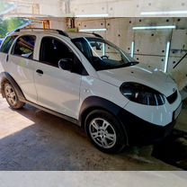 Chery IndiS (S18D) 1.3 MT, 2011, 110 500 км, с пробегом, цена 334 000 руб.