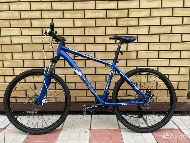 Горный велосипед