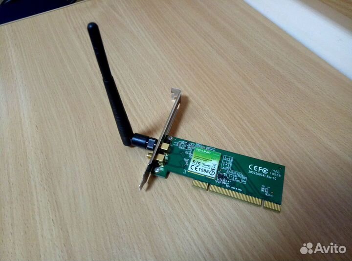 Сетевая карта PCI