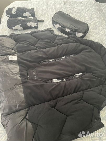 Конверт в коляску leokid